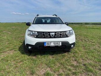 Dacia Duster 4x4 1.5 dci 2021 - 1