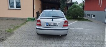 Škoda Octavia 1