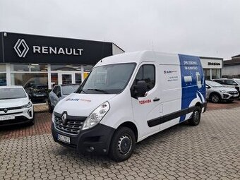 Renault Master 2,3/ČR/NEHAVAROVANÉ/1.MAJITEL