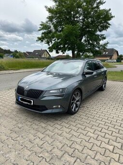 Škoda Superb 2.0 TDI DSG 140 kW 4x4