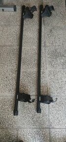 Příčníky Thule na Citroen C4 II a další...kit 3119, kit 1626