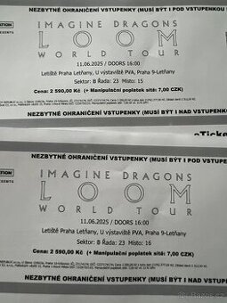 Koncert IMAGINE DRAGONS