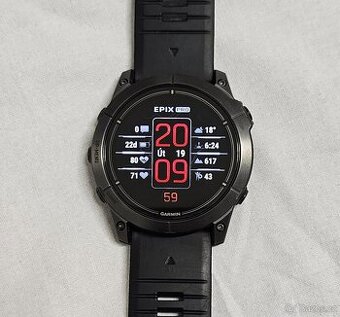 Garmin Epix Pro (gen.2) Sapphire 51mm - 1