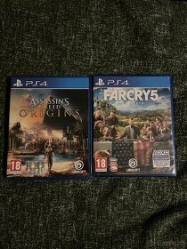Playstation 4 hry