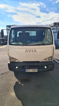 Avia D90 kontejner Cummins 108kW
