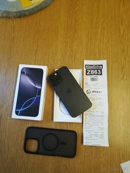 Iphone 16 pro max 256 gb