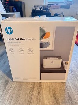 HP LaserJet Pro 3002dw