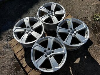 Alu kola, disky r18 5x112 Audi ET46