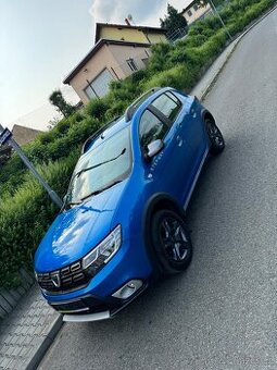 Dacia Sandero Stepway II