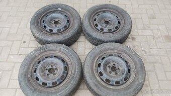 Sada kol 5x100 R15