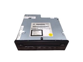 CD měnič 4E0910110L Audi A4 B8 8K r.v 2010