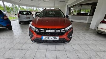 Dacia Jogger EXTREME 1.0 TCe 81 KW NAVIGACE