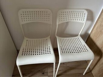 Židle Ikea ADDE