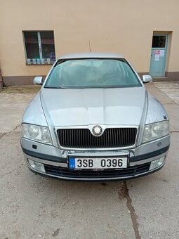 Škoda Octavia 2,  1.9 tdi,  77 kw