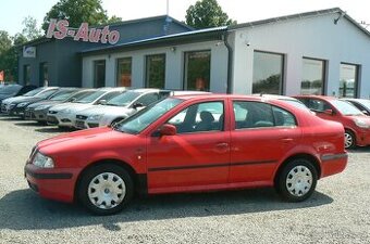Škoda Octavia 1.6 -2001 -ČR