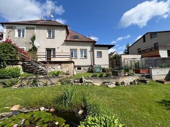 Dvougenerační RD-Domažlice