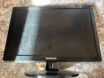 LCD monitor Samsung 2053BW