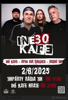 Ine Kafe Rakvice 2.8.2025