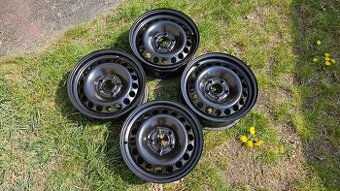 Opel disky 6.5Jx15 5x110 ET35 Astra Meriva Vectra Zafira