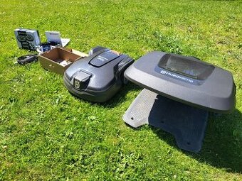 Husqvarna automower 310 mark ii