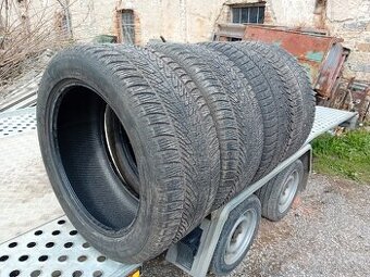 Goodyear Ultragrip 8 285/45 R20 zimní