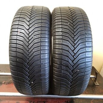Michelin CrossClimate 225/55 R18 102V 5,5-6mm.