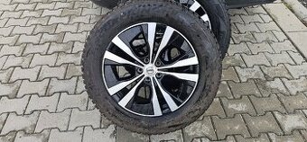 Alu disky Volvo 18" zimní 235 / 60 r18
