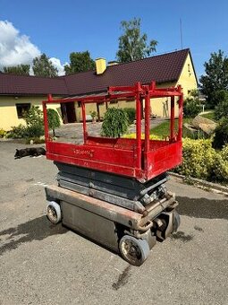 Skyjack SJIII-3219 Electric Scissor Lift, 7.8m