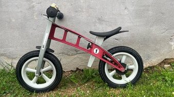 Odrážedlo FirstBike s adaptérem na snížení výšky - 1
