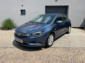 Opel Astra 1.4i 74KW, Po STK, Servisní kniha
