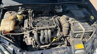Motor + převodovka Ford 1.6 benzin FYDB