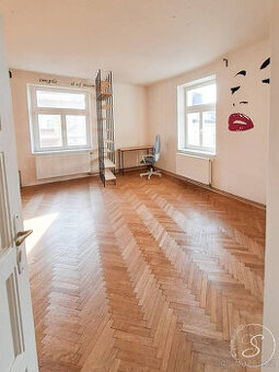Pronájem bytu 5+kk, 110 m2, Praha Holešovice