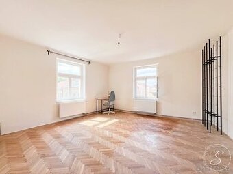 Pronájem bytu 5+kk, 110 m2, Praha Holešovice