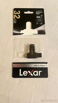 Sandisk+Lexar 32 gb usb-c a usb a ,do notasu atd…
