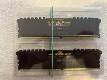 DDR4 Kingston/Corsair
