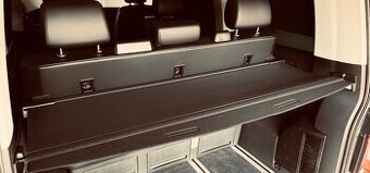 Roletka do zavazadlového prostoru vw multivan T6, T6.1