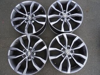Alu disky na Volkswagen 18", 5x112, ET 38, šířka 8J