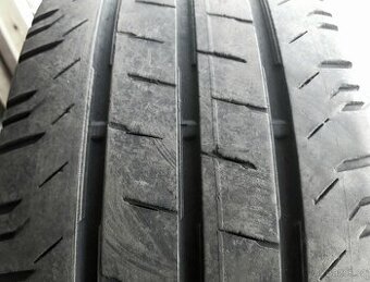 2ks letních zátěž. pneu 235/65 R16C Continental