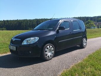 Škoda Roomster 1.6 16V
