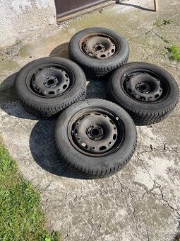 5x100 r14 zimní