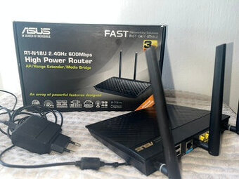 ASUS RT-AC66U
