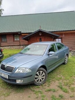Škoda Octavia 2 , 1,6 Mpi , 75Kw. r. v 2008 . naj 138tkm