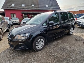 Seat Alhambra 2,0TDI 103KW STYLE NAVI KAMERA