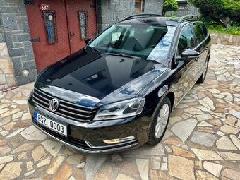 Volkswagen Passat,  1.4 TSI 90KW NOVÉ ROZVODY 