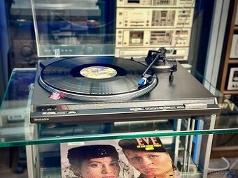 TECHNICS SL-BD3 (r.1986) belt-drive, automat, po servisu