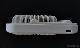 Letní přenosný ventilátor USB-C 2.5WATT