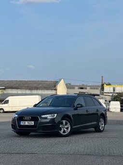 Audi A4 B9 Avant 2.0 TDI | 2019 | Automat | 197 000 km