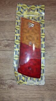 Renault 5 nové sklo levého zadního světla