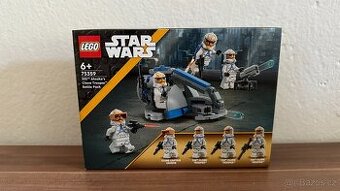 LEGO 75359 Bitevní balíček klonovaného vojáka Ahsoky z 332.