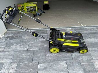 Sekačka na trávu RYOBI RY36LMX51A-160 s baterií 6,0 Ah